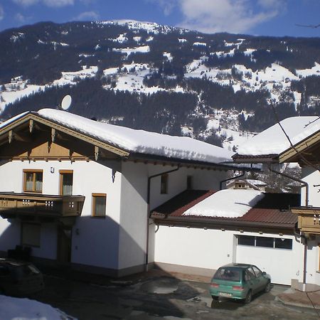 Haus Peter Schiestl Apartamento Zell am Ziller Exterior foto