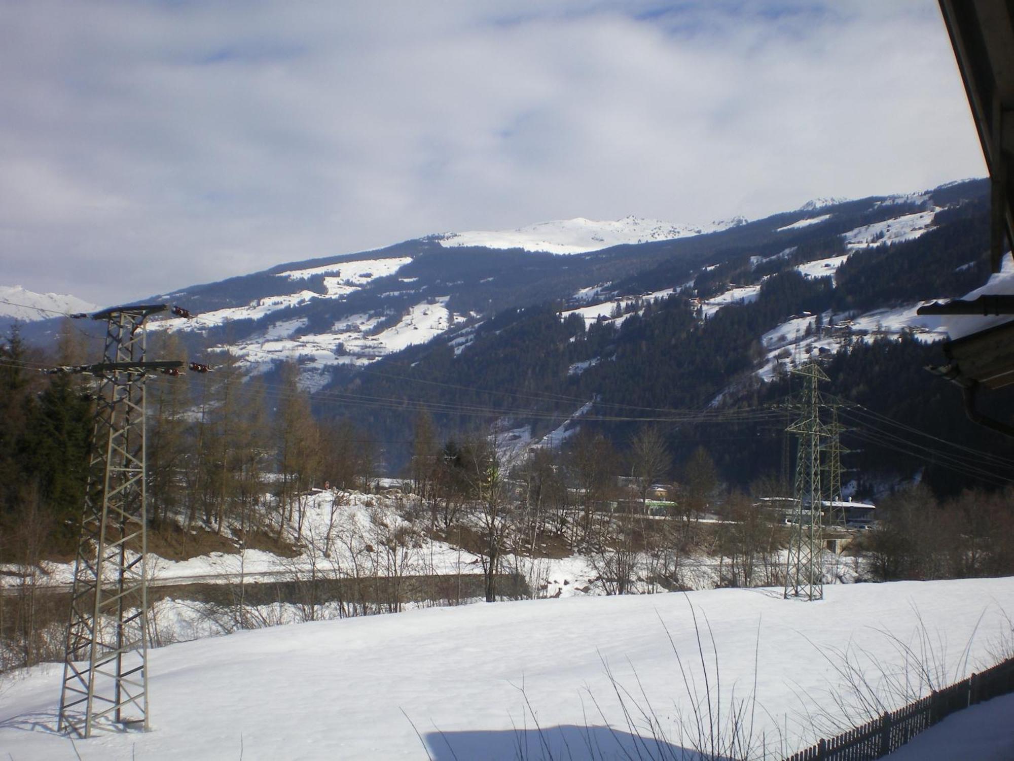Haus Peter Schiestl Apartamento Zell am Ziller Exterior foto