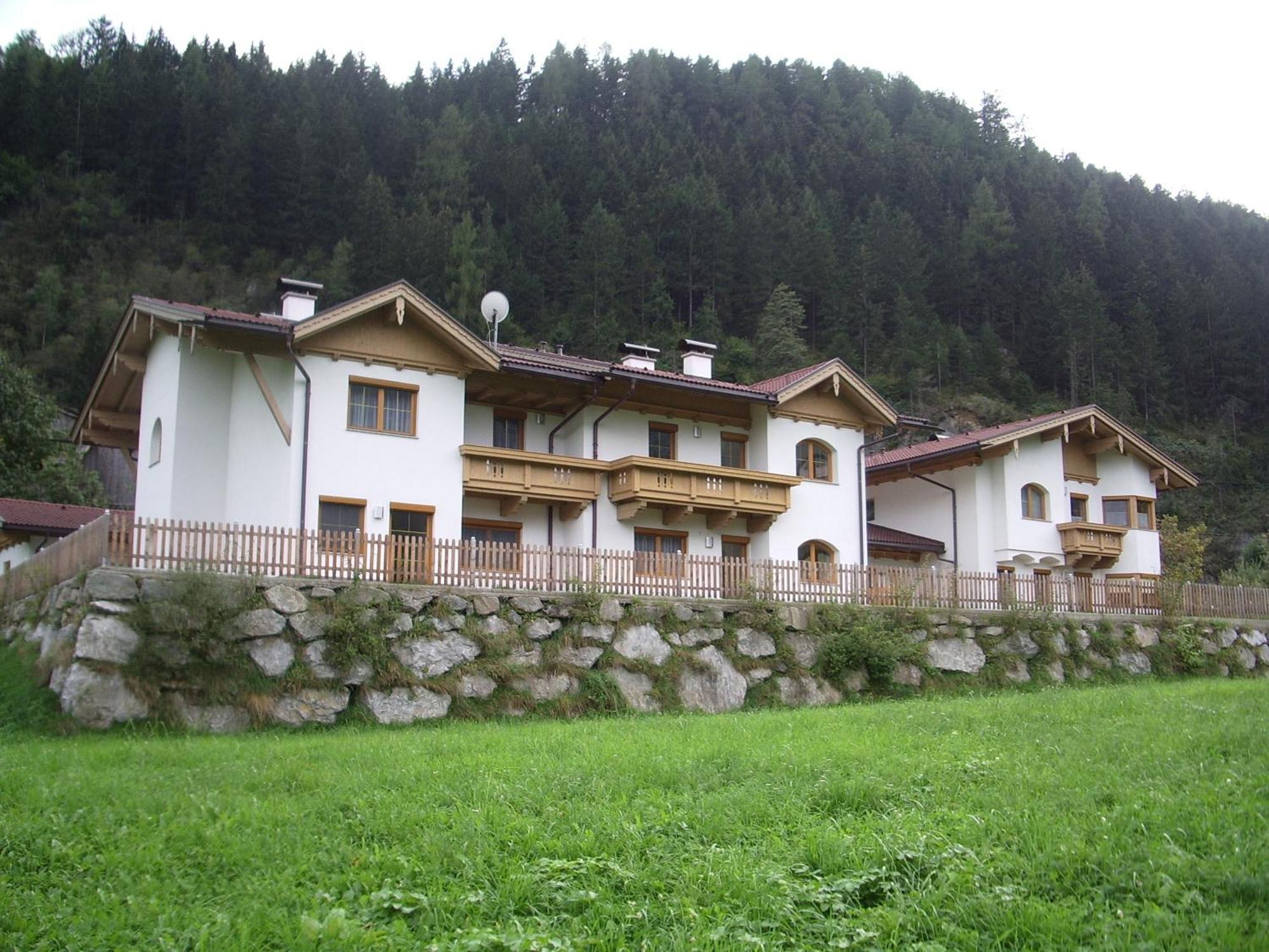 Haus Peter Schiestl Apartamento Zell am Ziller Exterior foto
