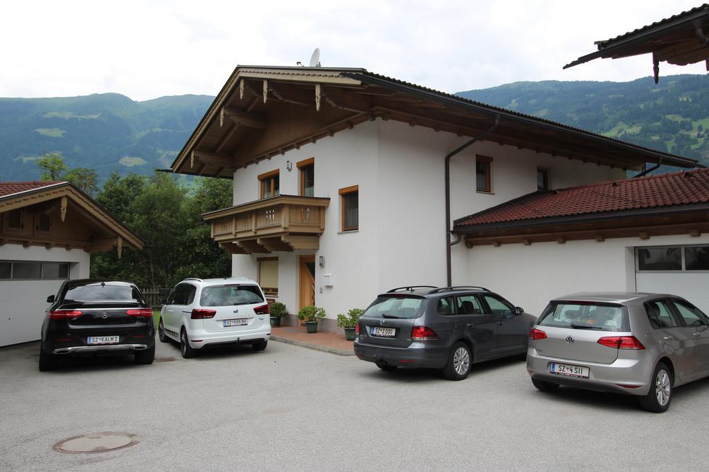 Haus Peter Schiestl Apartamento Zell am Ziller Exterior foto