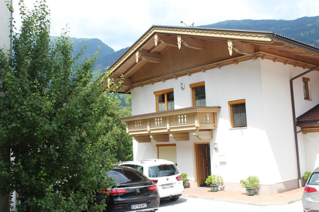 Haus Peter Schiestl Apartamento Zell am Ziller Exterior foto