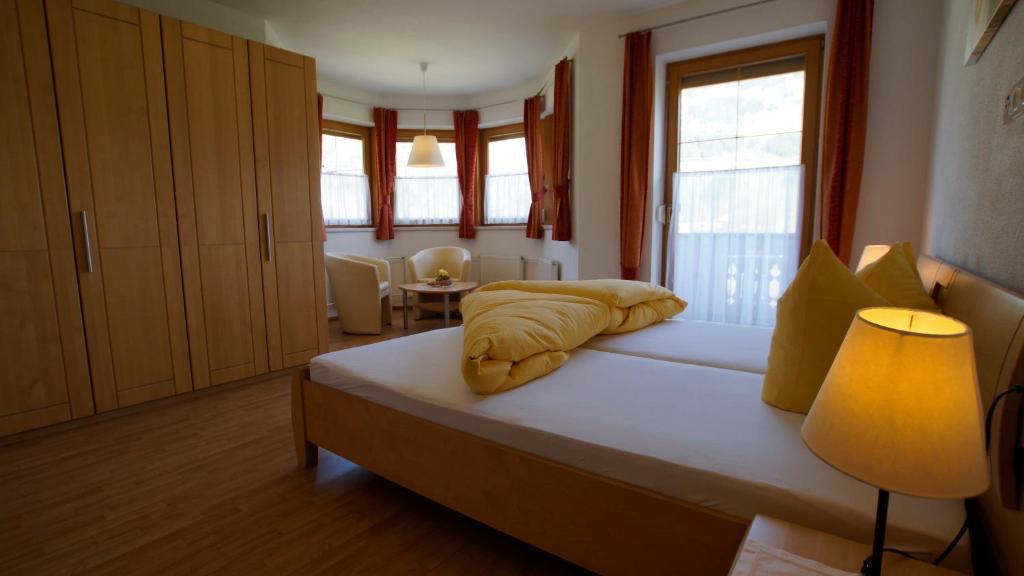 Haus Peter Schiestl Apartamento Zell am Ziller Exterior foto